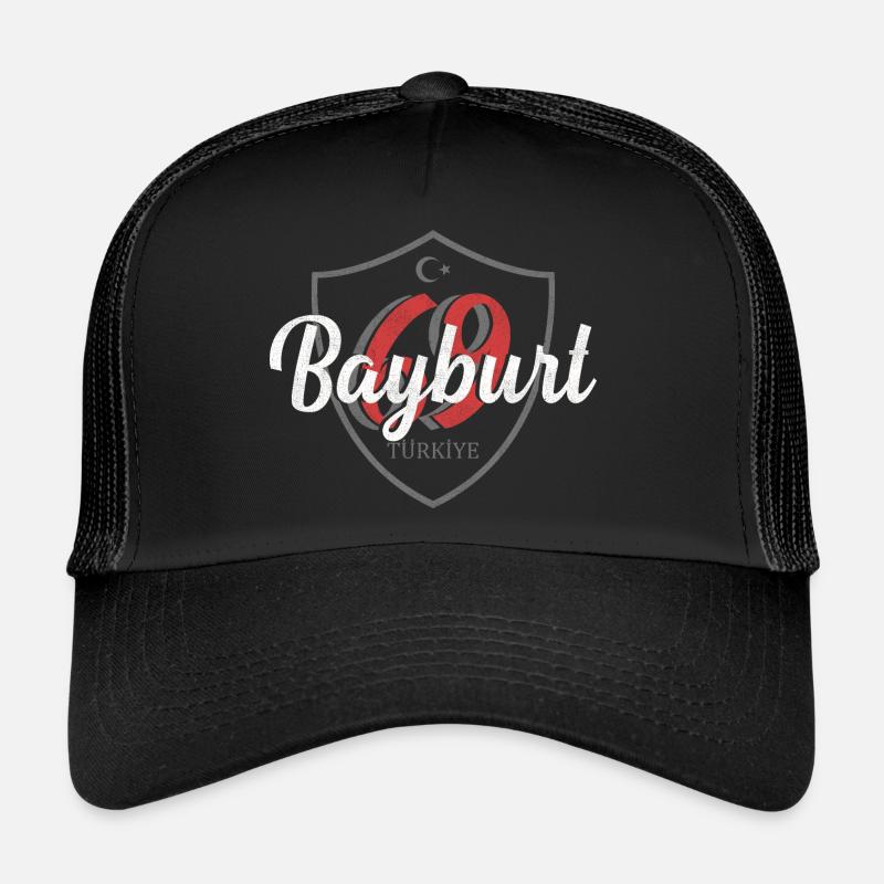 Bayburt Trucker Cap