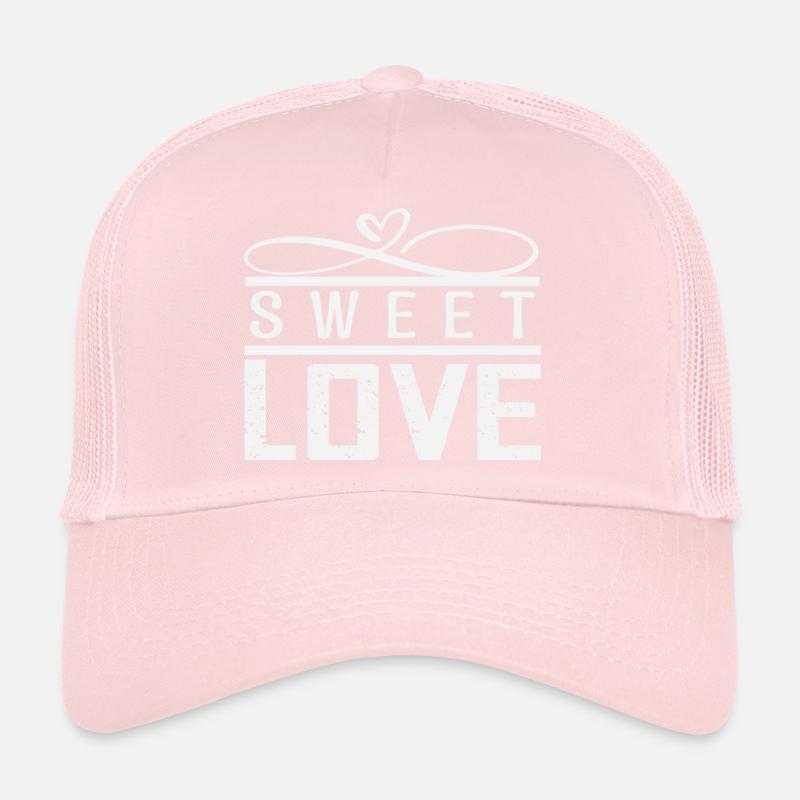 Casquette trucker 