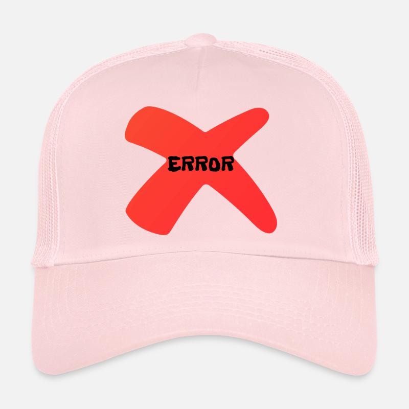 Fehler - MKB Trucker Cap