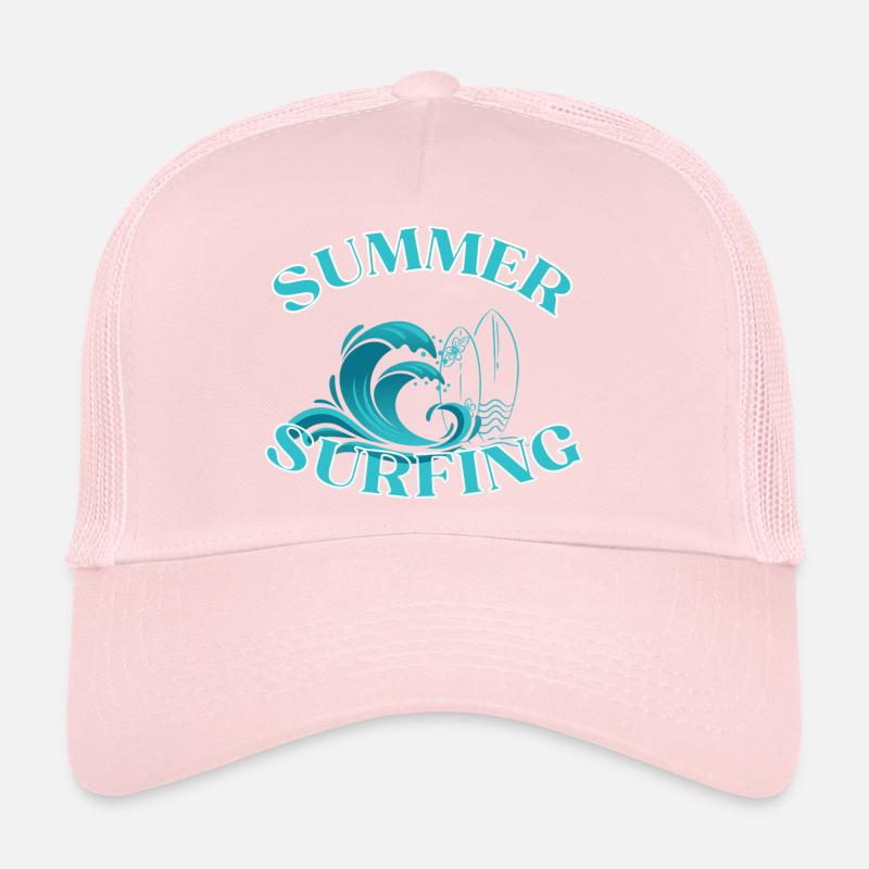 Surf Trucker Cap
