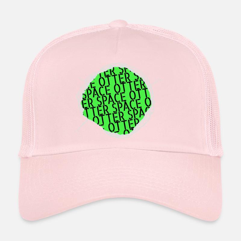 birthday present earth space ship believe Trucker Cap
