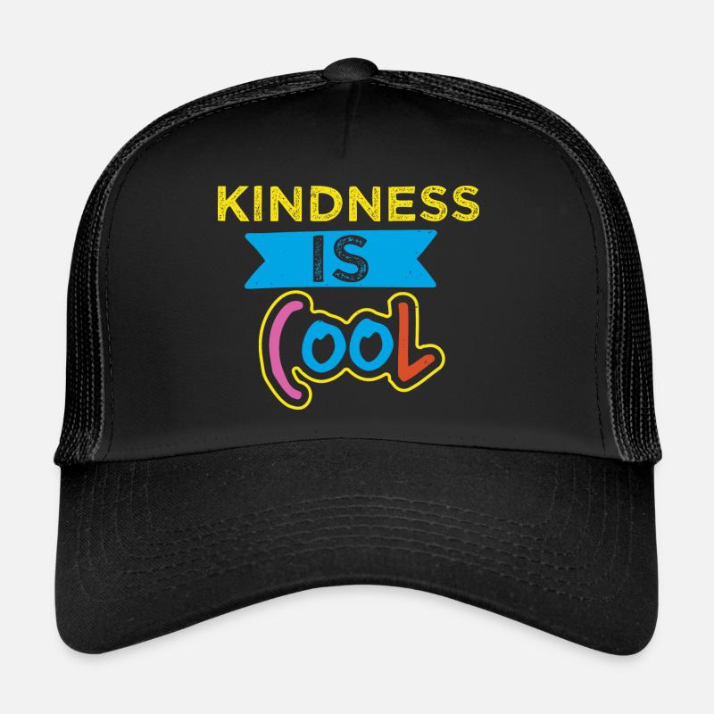 FREUNDLICHKEIT IST COOL Trucker Cap