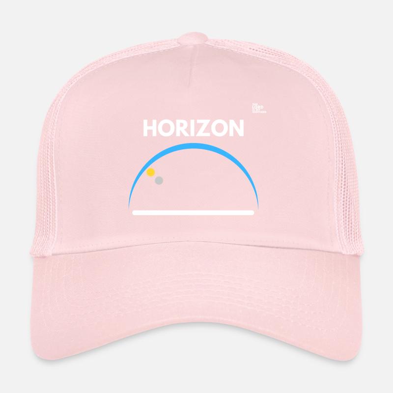 HORIZON Trucker Cap