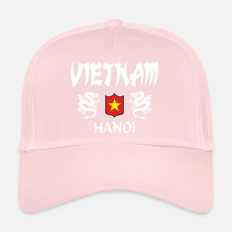 Viet Nam Trucker Cap