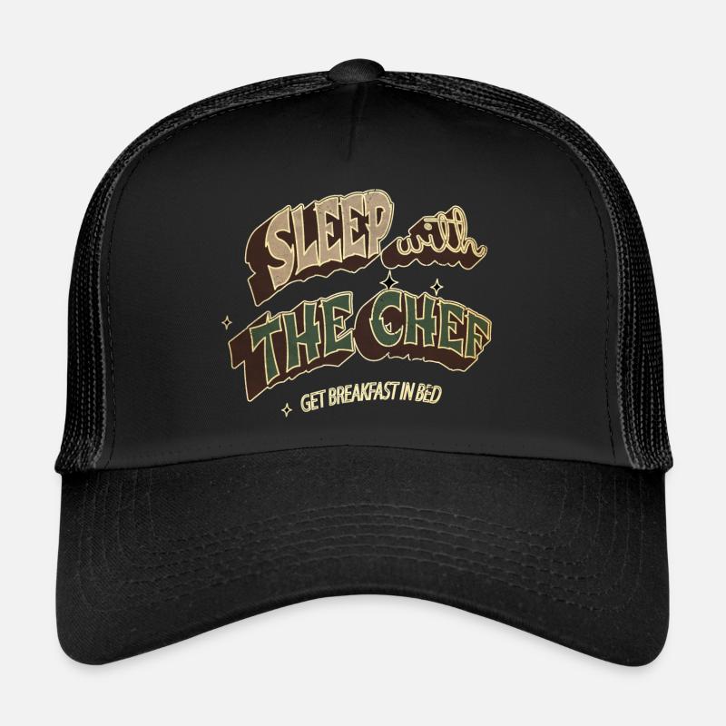 Drôles de citations Chapeau de chef sous-chef Chefpropriétaire Dictons Casquette trucker 