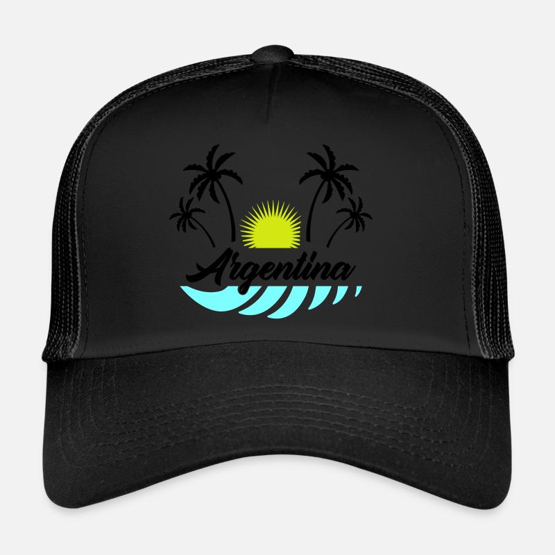Argentina Trucker Cap