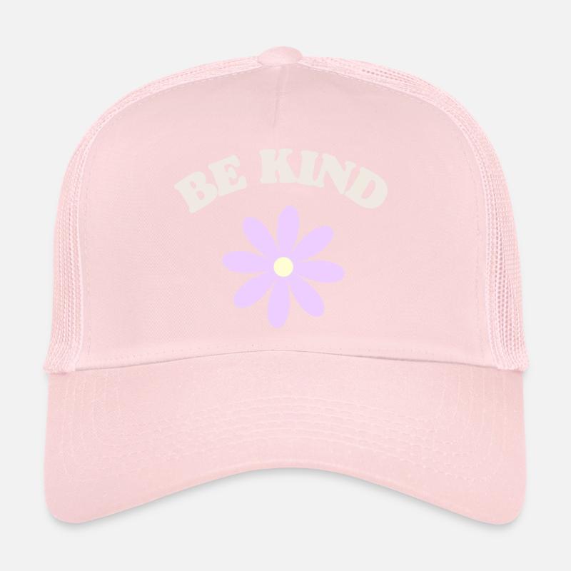 be kind Trucker Cap