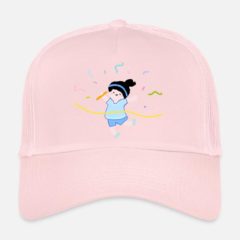 Course à pied Casquette trucker 