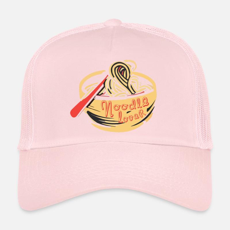 NOODLES Trucker Cap
