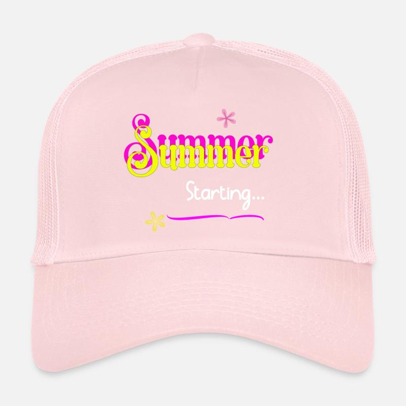 Sommerstart - Summer Vibes Trucker Cap