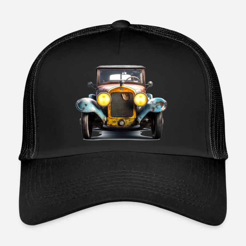 Every classic car has a personality Trucker Cap