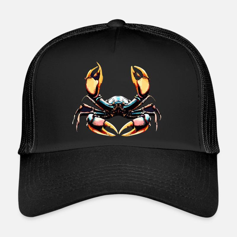 LOBSTERS Trucker Cap