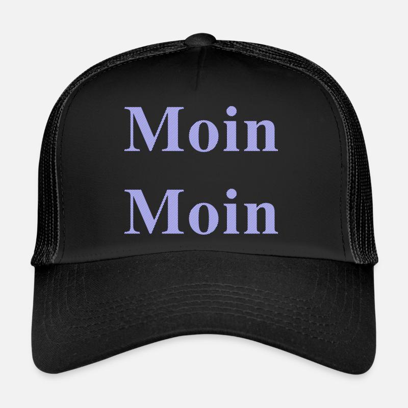 Moin Moin Trucker Cap
