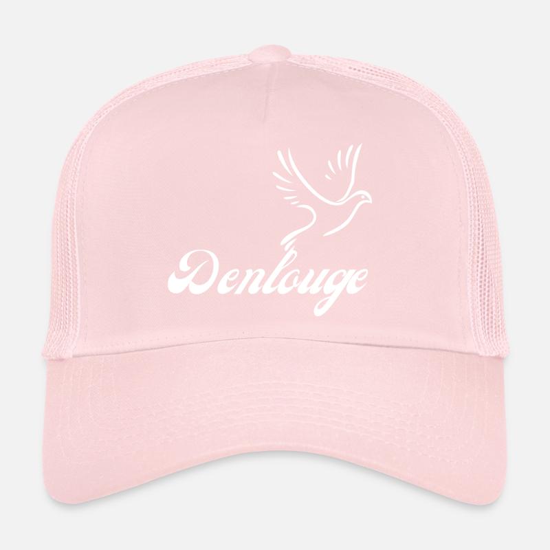 Casquette trucker