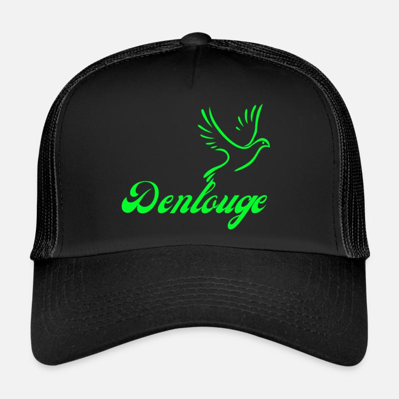 Denlouge Trucker Cap