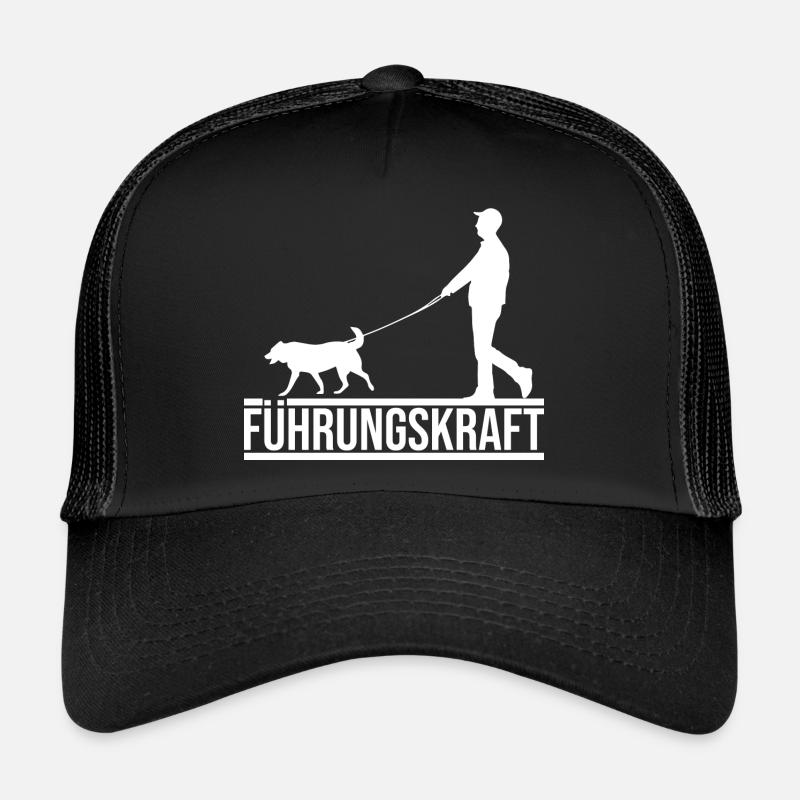 Chiens Animaux de compagnie Casquette trucker 