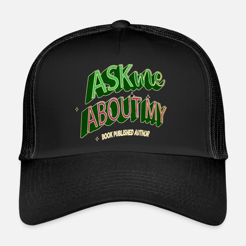 Anniversaire du langage informatique Casquette trucker 