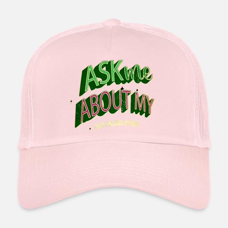 Anniversaire du langage informatique Casquette trucker 