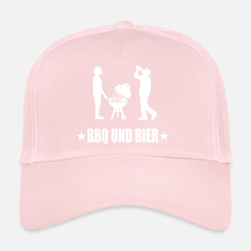 BBQ Trucker Cap