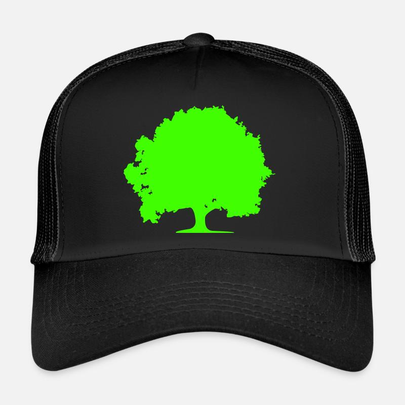 tree Trucker Cap