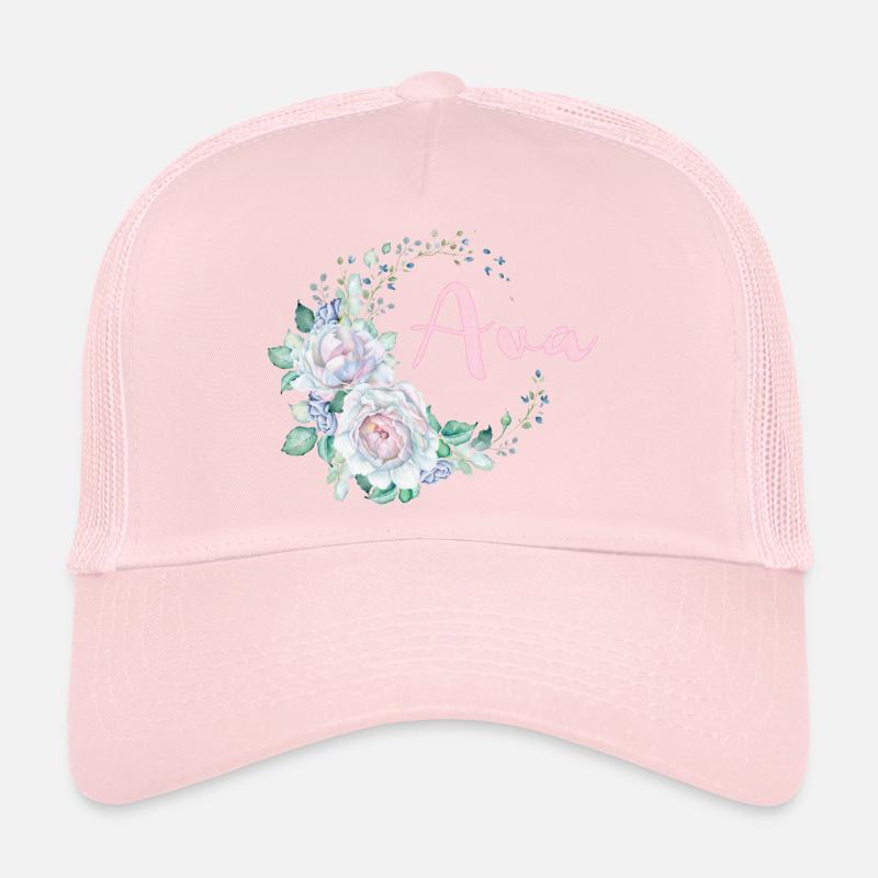 Casquette trucker 