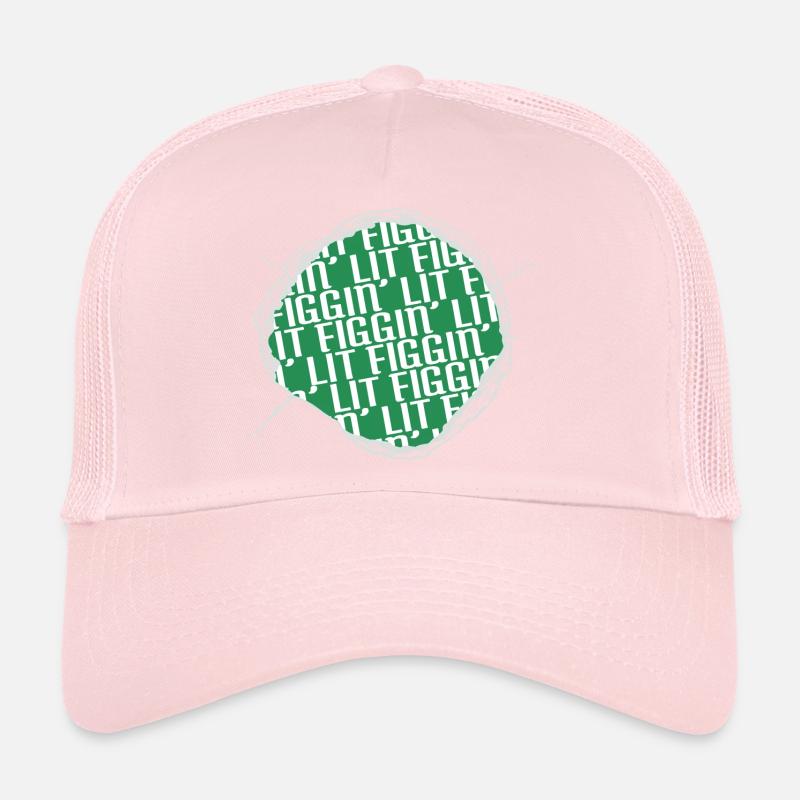 cute funny sayings gift christmas present Trucker Cap