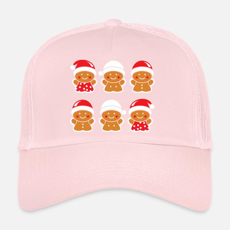 Lebkuchenmann Trucker Cap