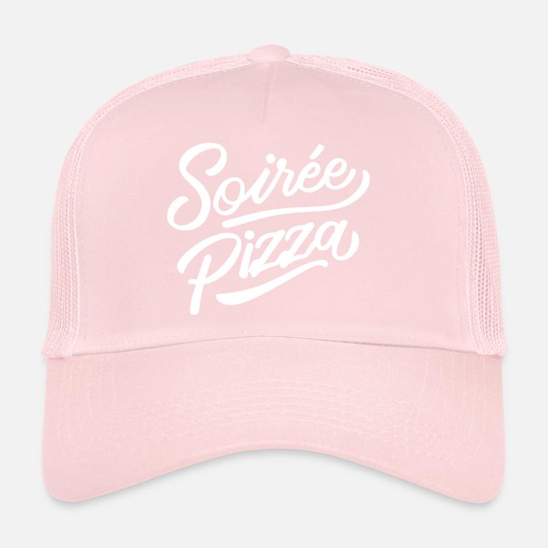 Casquette trucker 