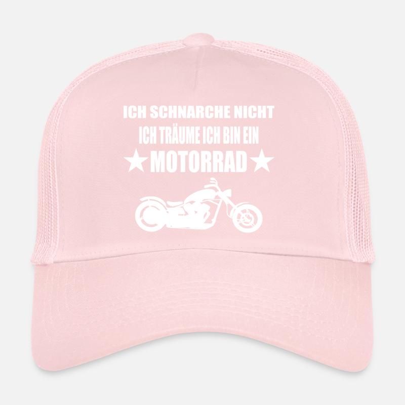 Motorrad Trucker Cap