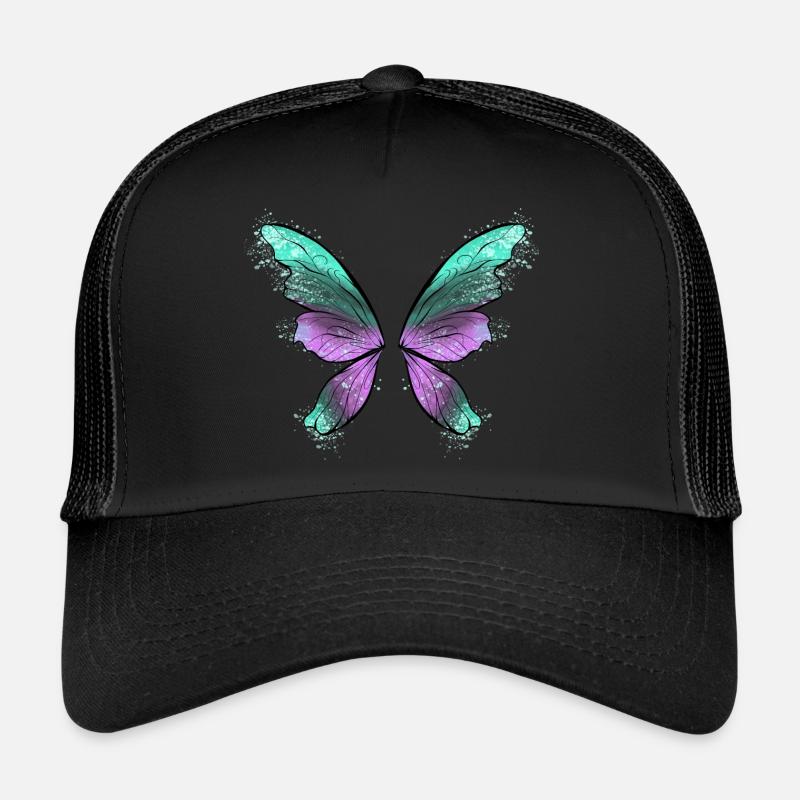 Ailes de fée Casquette trucker 