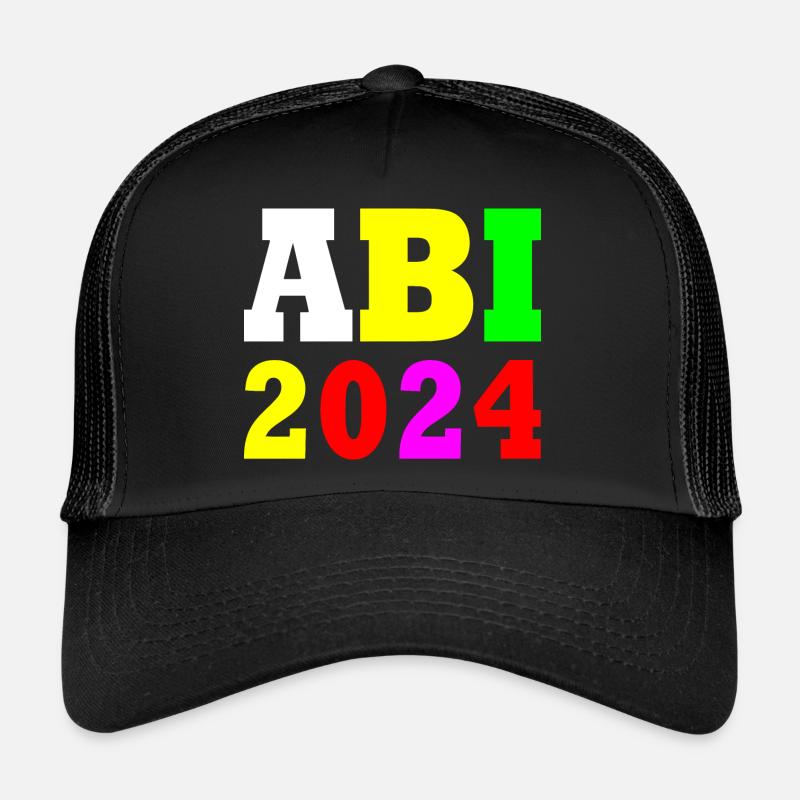 Abi 2024 Trucker Cap