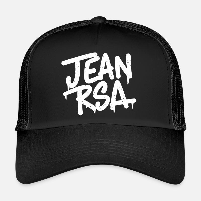 Jean RSA Casquette trucker 