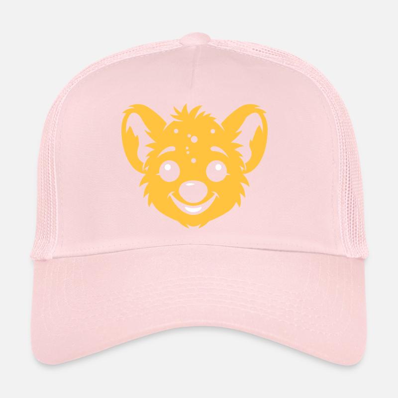 hyène Casquette trucker 