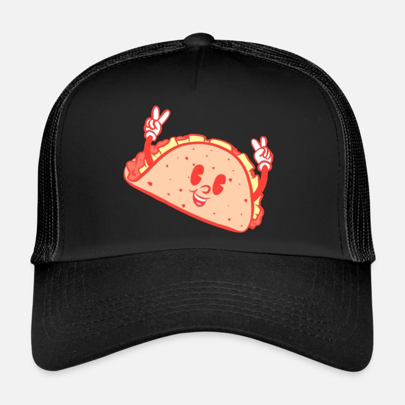 Sweet taco Trucker Cap