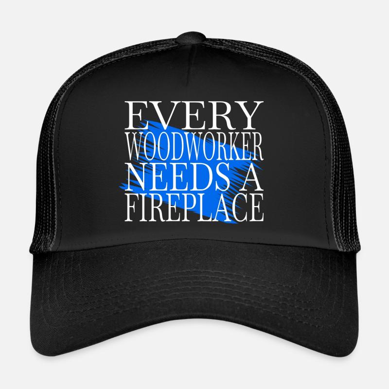 Carpentry Safety Helmet Best Trucker Cap