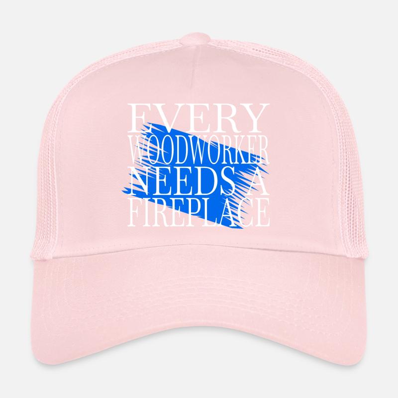 Casque de sécurité de menuiserie Best Casquette trucker 