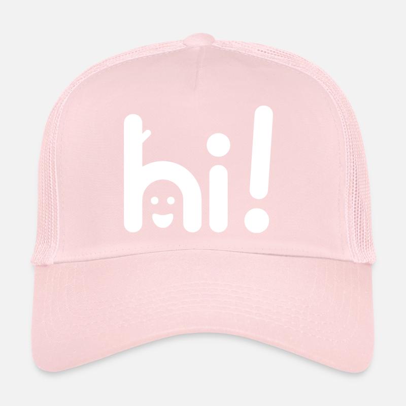 Salut Bonjour Casquette trucker 