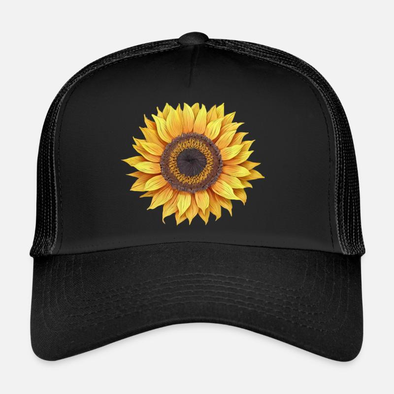 Sonnenblume Trucker Cap
