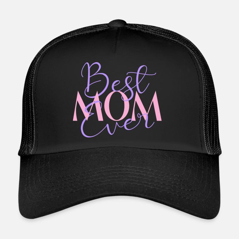 Maman Casquette trucker 