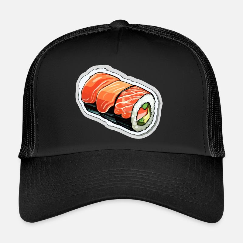 Sushirolle Trucker Cap