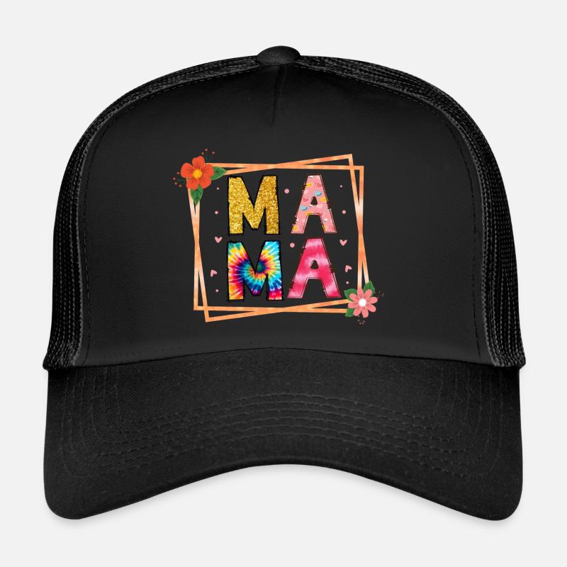 Maman Casquette trucker 