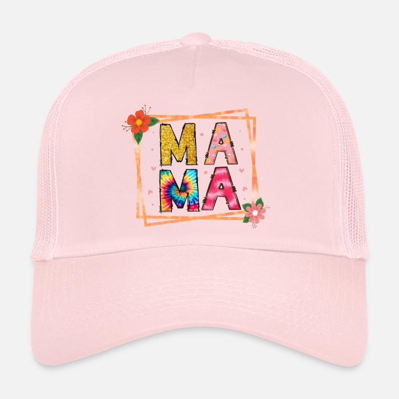 Mom Trucker Cap