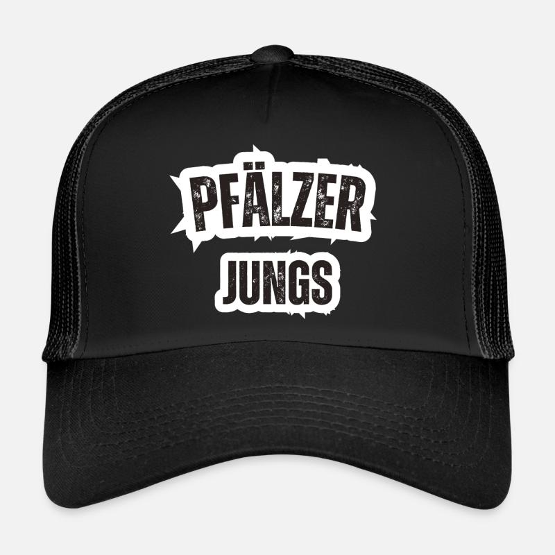 Garçons du Palatinat Casquette trucker 