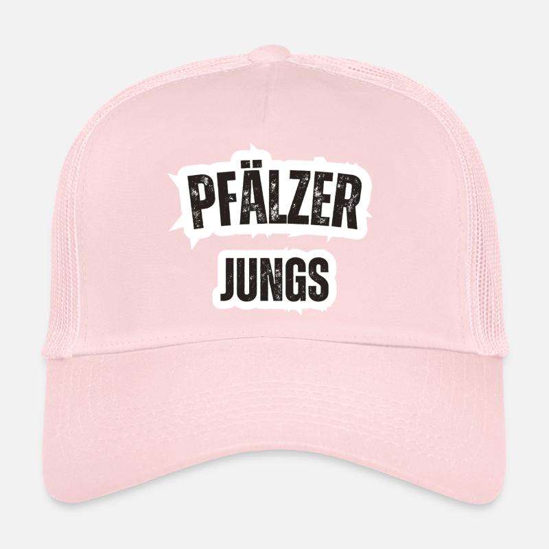Palatinate Boys Trucker Cap
