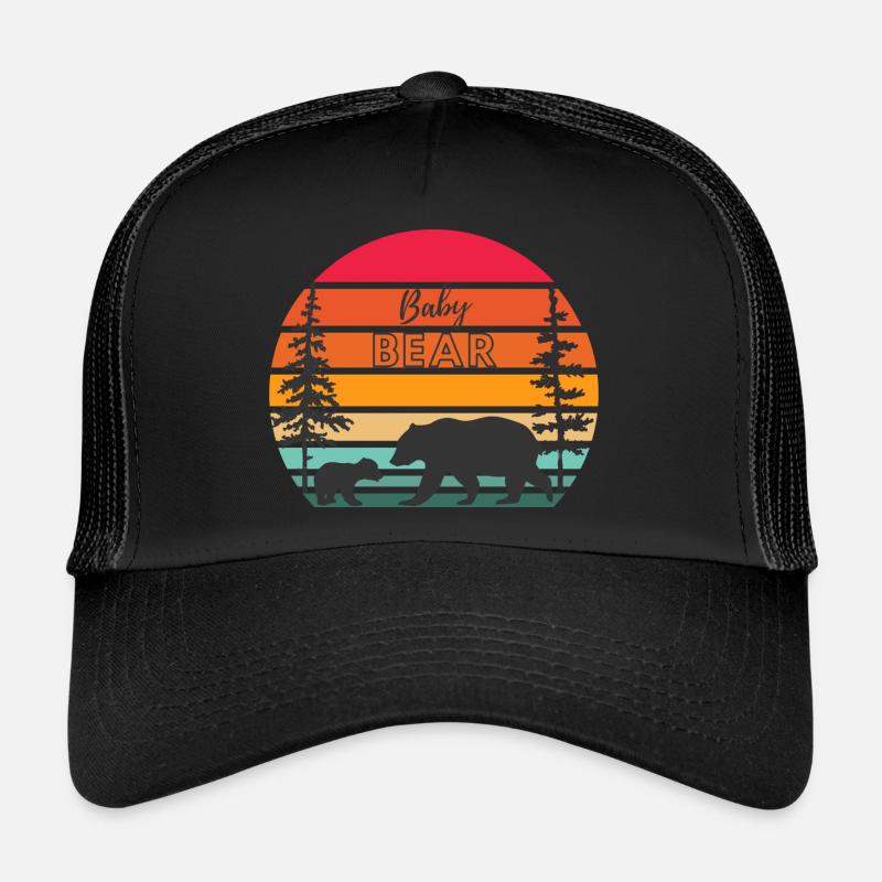 Baby Bär Trucker Cap
