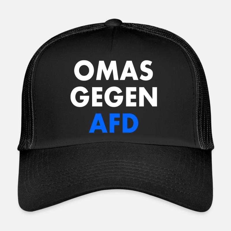 Omas gegen afd Trucker Cap