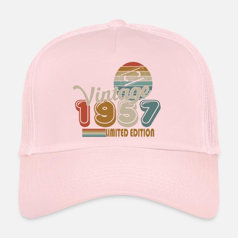 1957 Trucker Cap