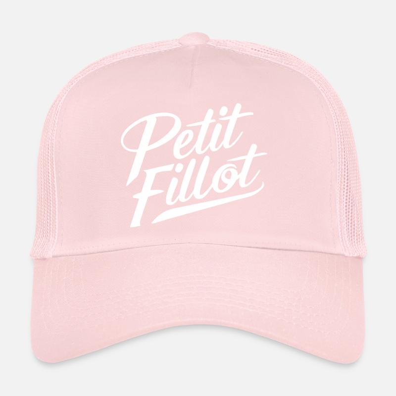 Casquette trucker 