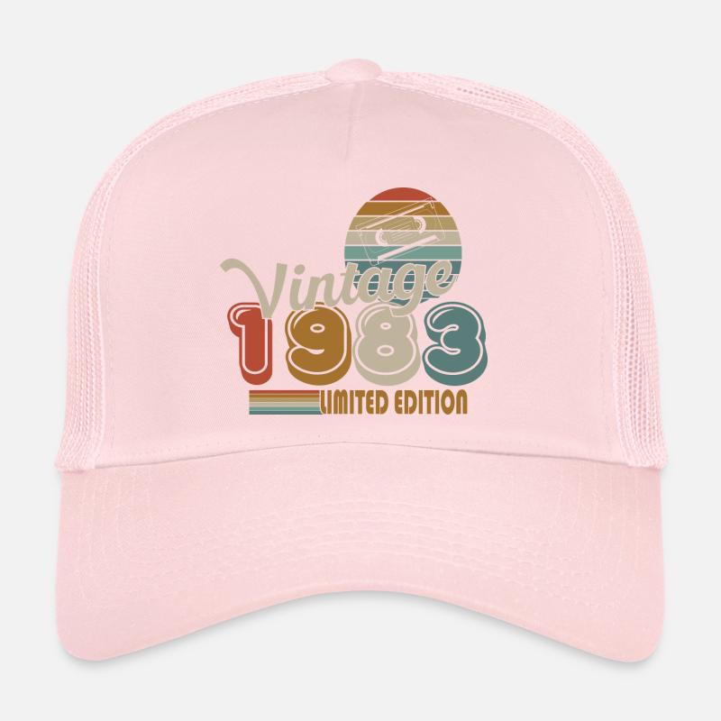 1983 Trucker Cap