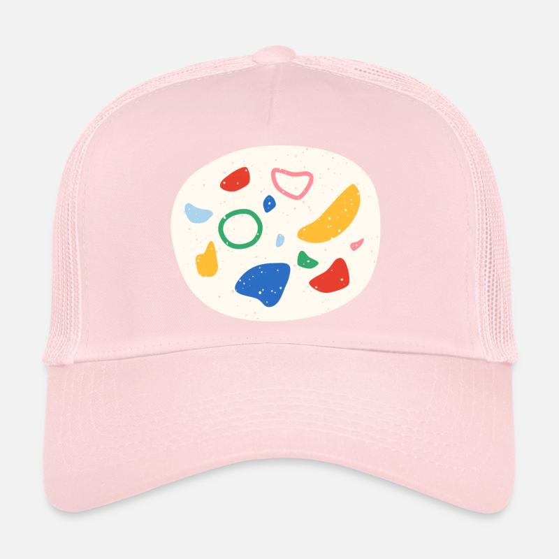 Big Climbing Holds Trucker Cap